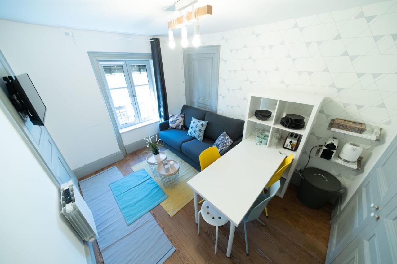 Le Lafayette - Charmant 2 Pers- Part Dieu Apartment Lyon Exterior foto