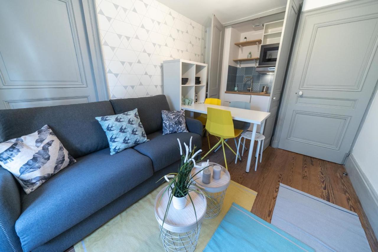 Le Lafayette - Charmant 2 Pers- Part Dieu Apartment Lyon Exterior foto