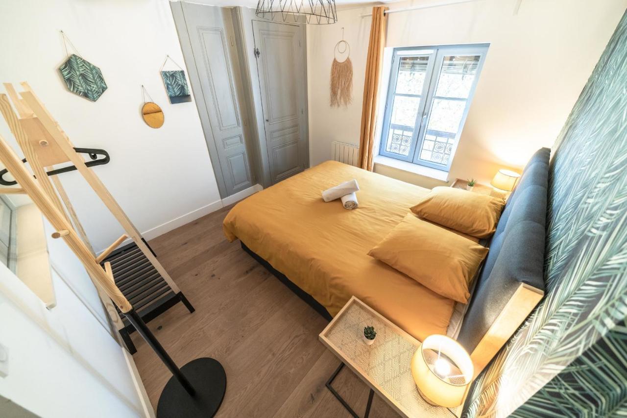 Le Lafayette - Charmant 2 Pers- Part Dieu Apartment Lyon Exterior foto