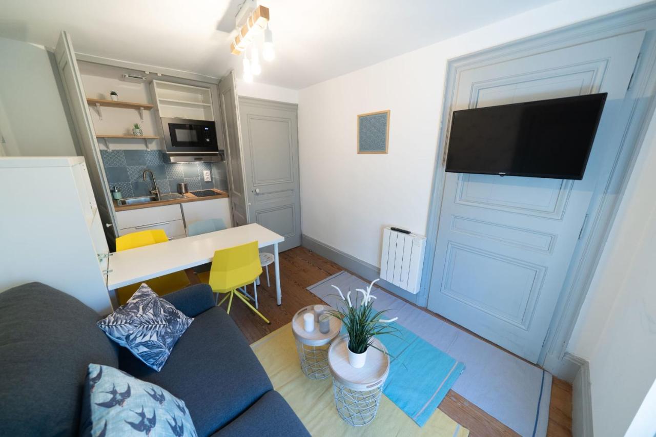 Le Lafayette - Charmant 2 Pers- Part Dieu Apartment Lyon Exterior foto