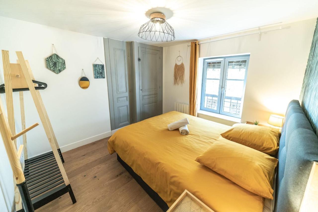 Le Lafayette - Charmant 2 Pers- Part Dieu Apartment Lyon Exterior foto